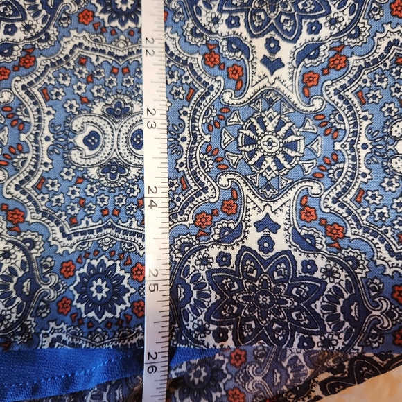 Paisley tank top - Picture 7 of 7